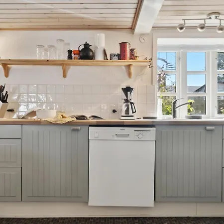 Gorgeous In With Kitchen Semesterbostad Højer